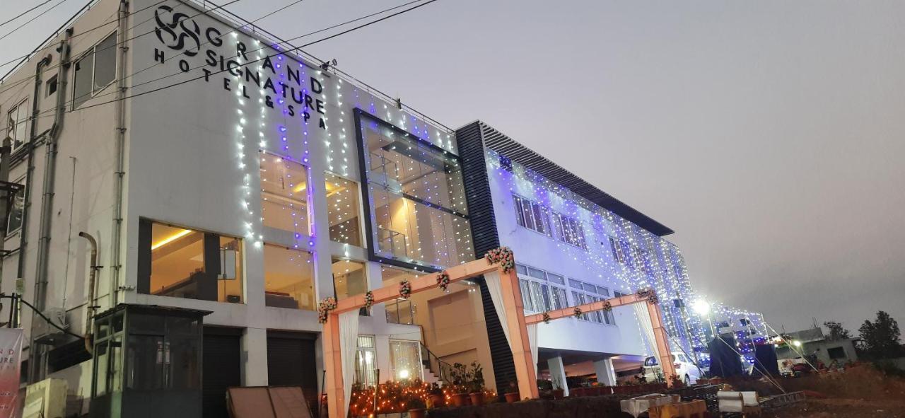 Grand Signature Hotel & Spa Yercaud Exterior foto