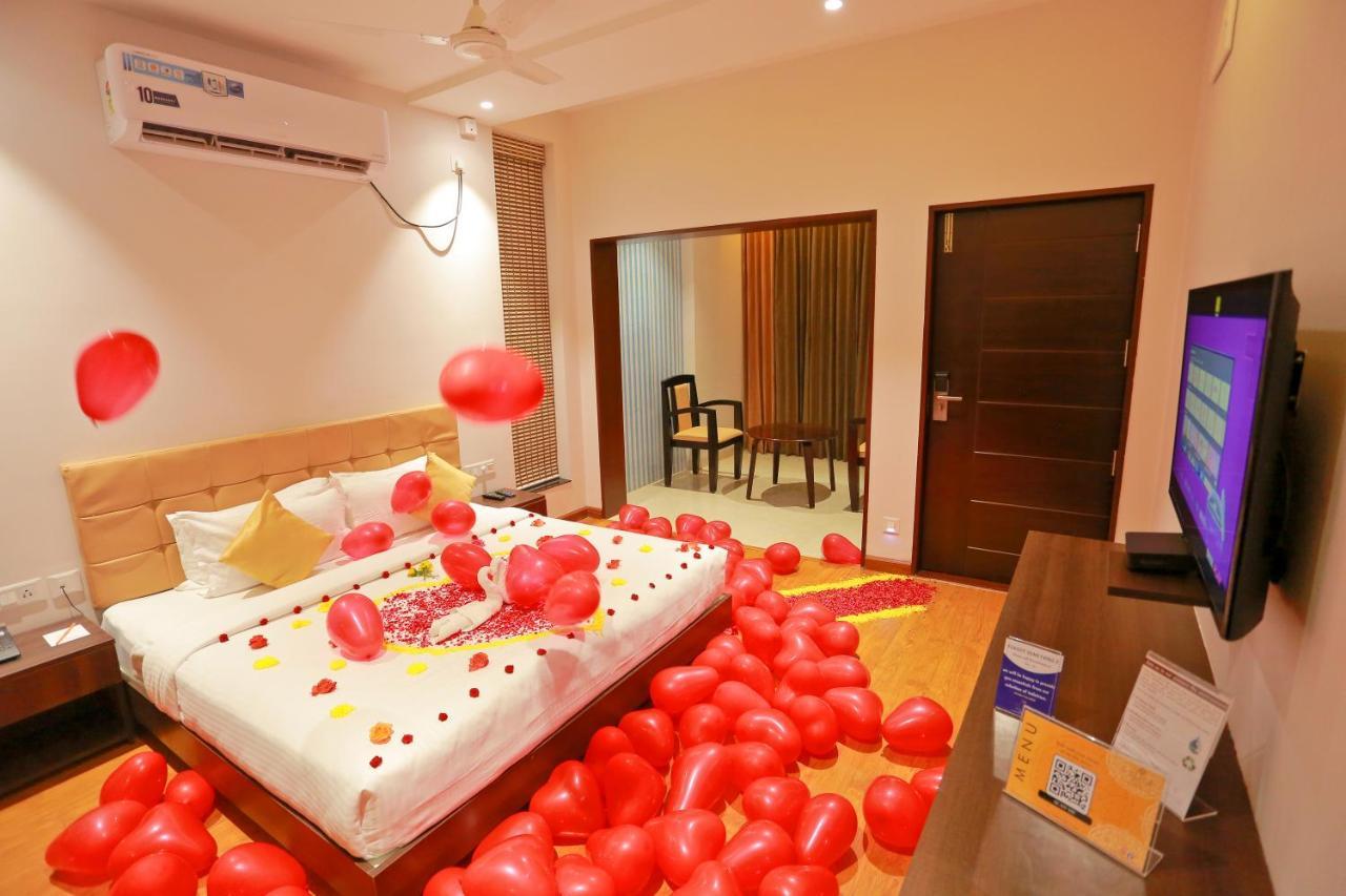 Grand Signature Hotel & Spa Yercaud Exterior foto