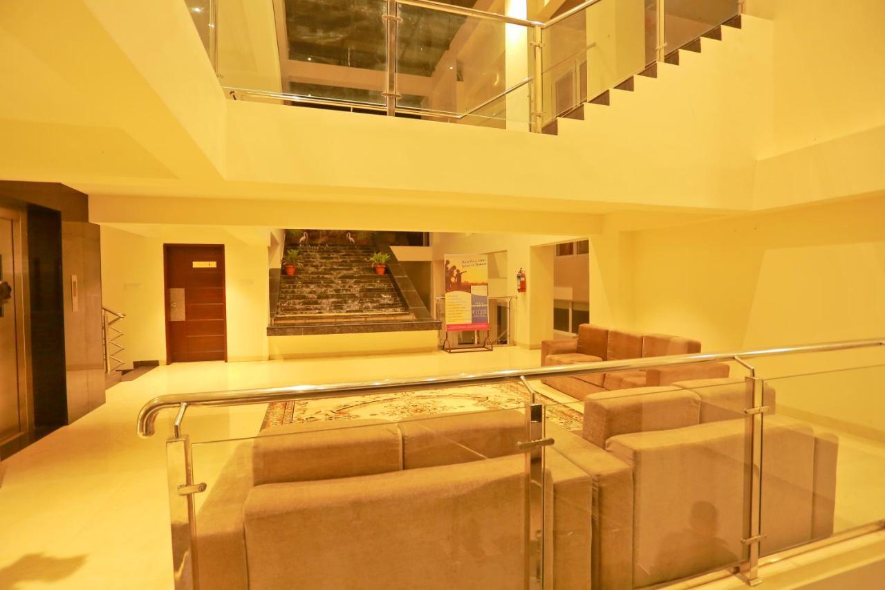 Grand Signature Hotel & Spa Yercaud Exterior foto