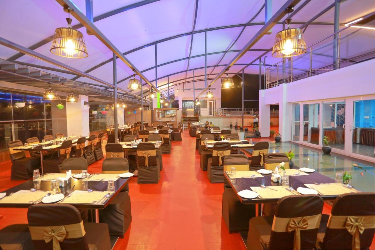 Grand Signature Hotel & Spa Yercaud Exterior foto