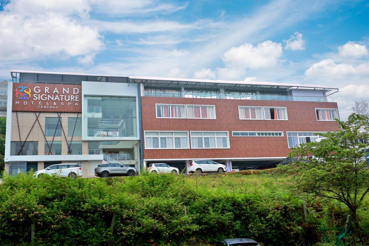 Grand Signature Hotel & Spa Yercaud Exterior foto
