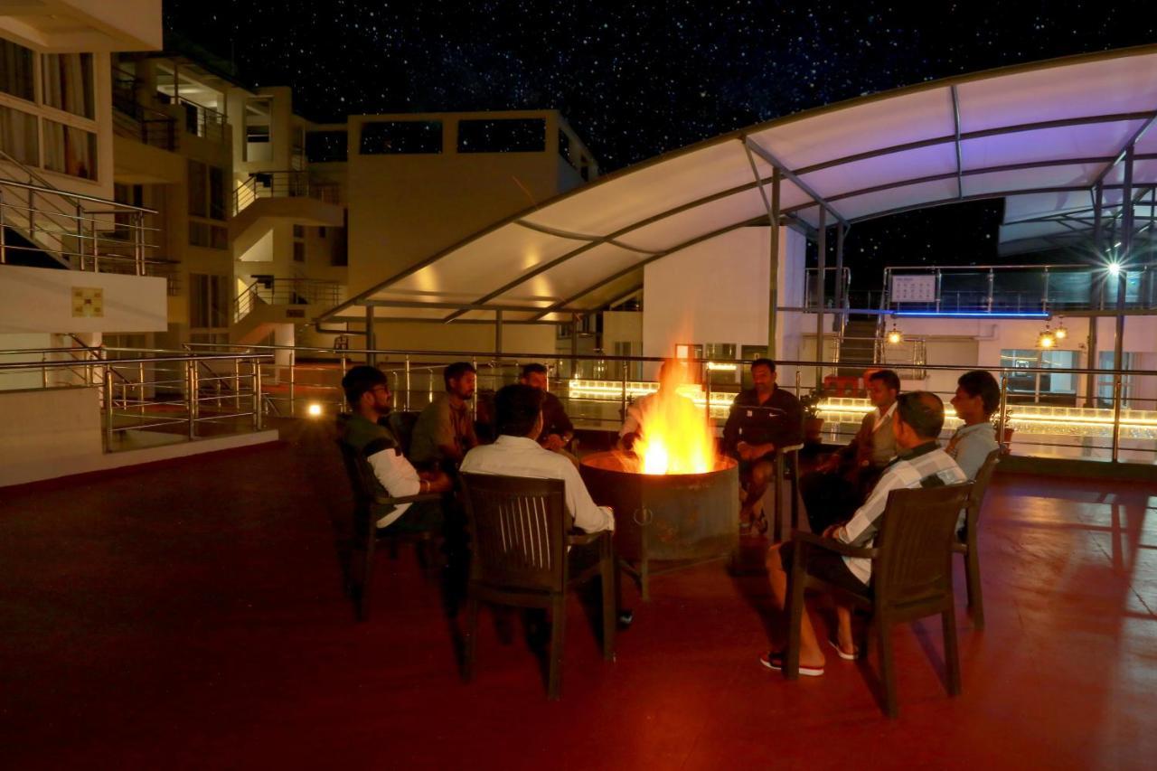 Grand Signature Hotel & Spa Yercaud Exterior foto