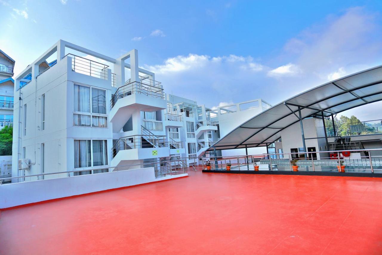 Grand Signature Hotel & Spa Yercaud Exterior foto