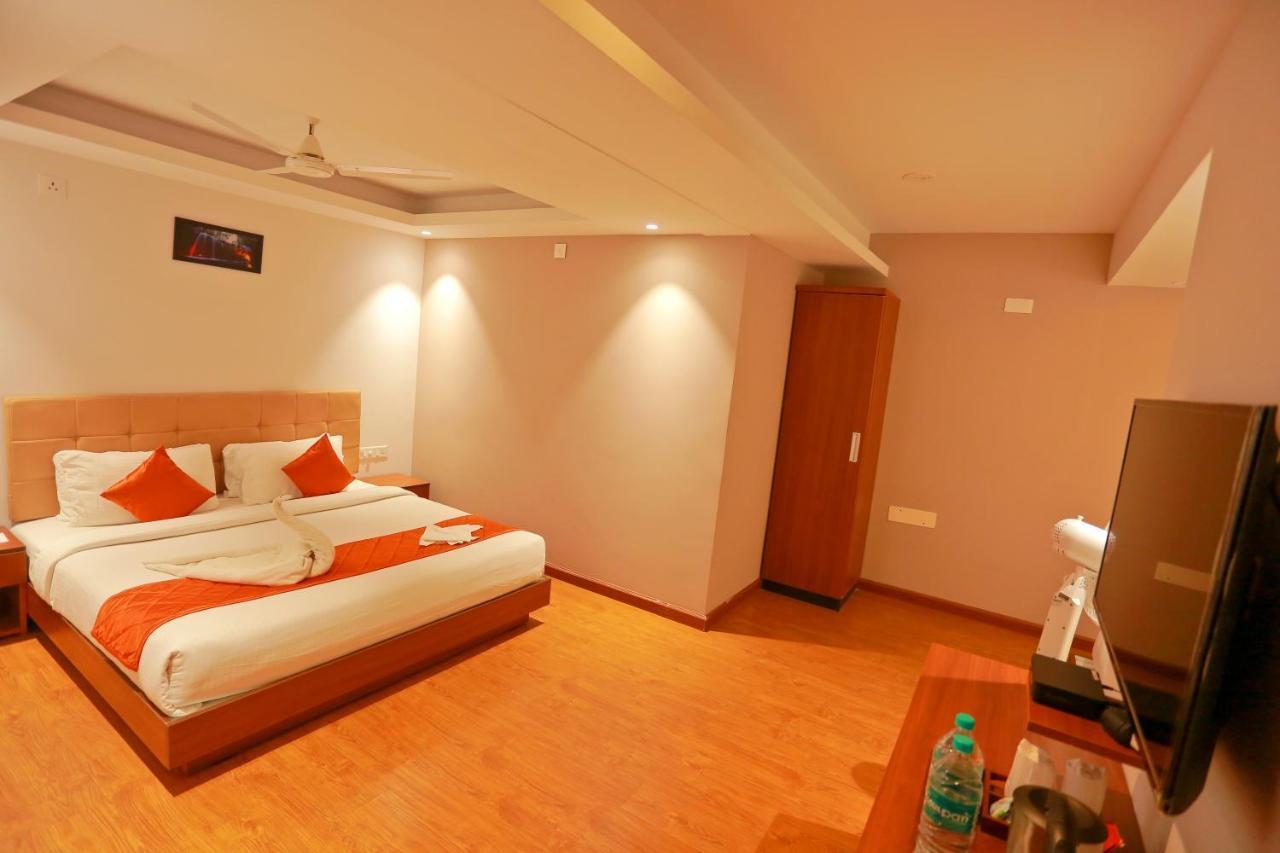 Grand Signature Hotel & Spa Yercaud Exterior foto