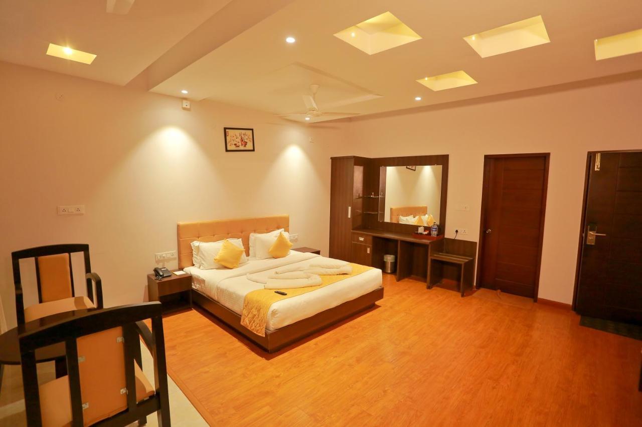 Grand Signature Hotel & Spa Yercaud Exterior foto