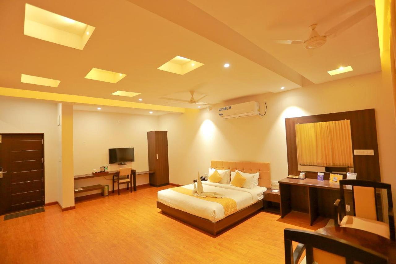 Grand Signature Hotel & Spa Yercaud Exterior foto