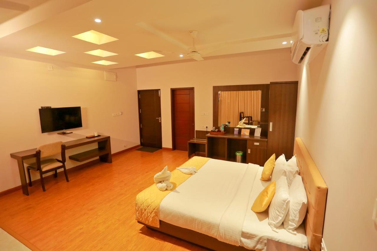 Grand Signature Hotel & Spa Yercaud Exterior foto