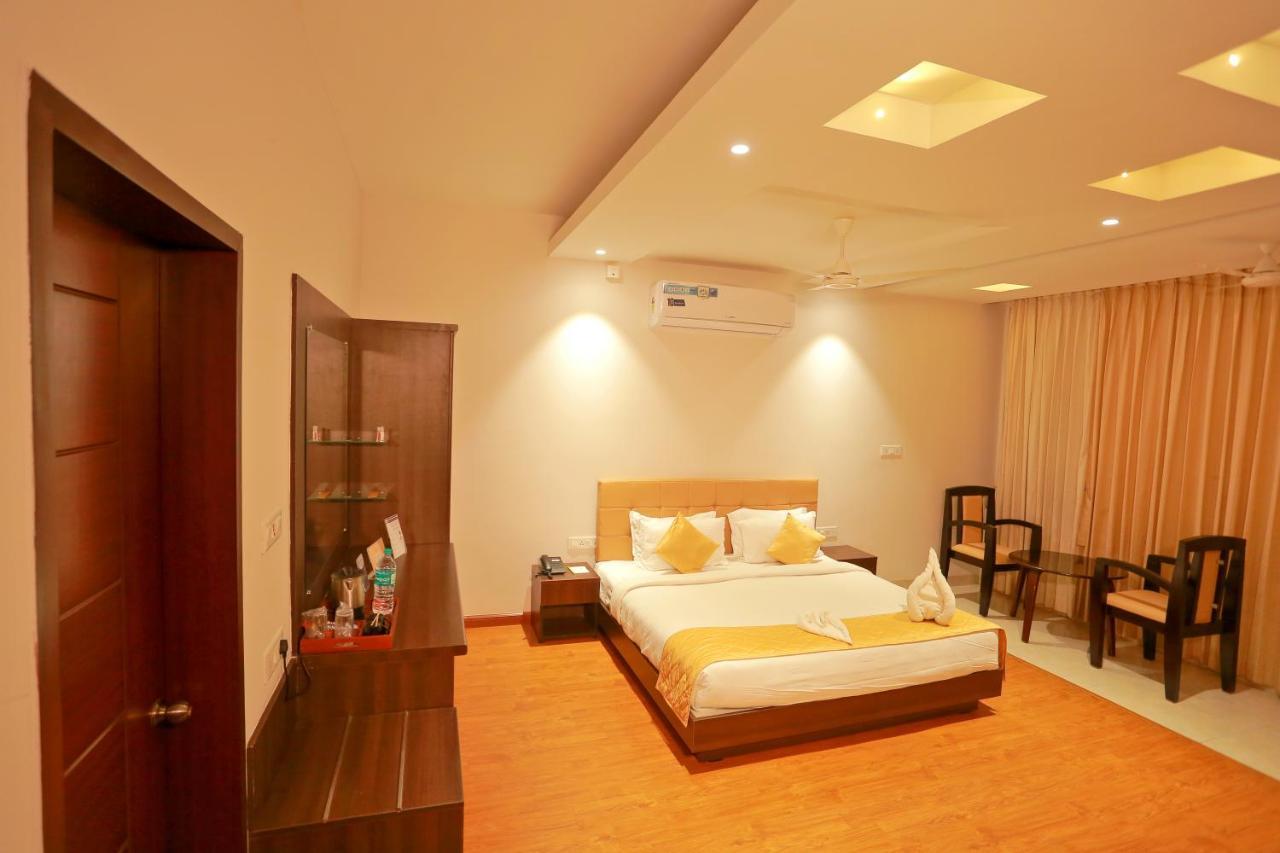 Grand Signature Hotel & Spa Yercaud Exterior foto